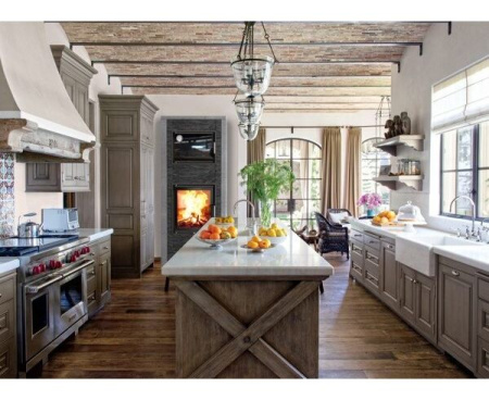 Печь HERITAGE VI с духовкой