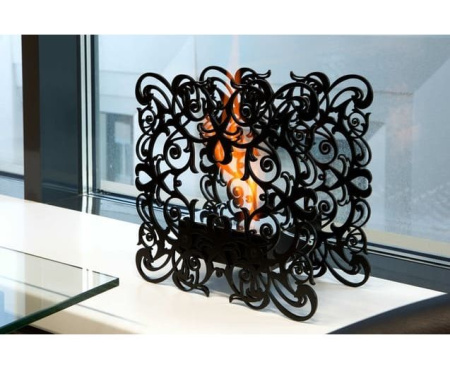 Биокамин Silver Smith EMOTION MINIature BL