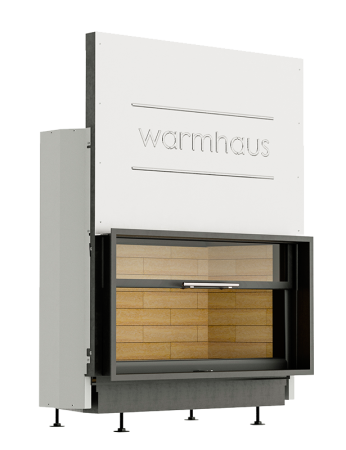 Топка Warmhaus FLAT 100/57h