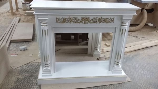 Портал KaminRU Валенсия Люкс