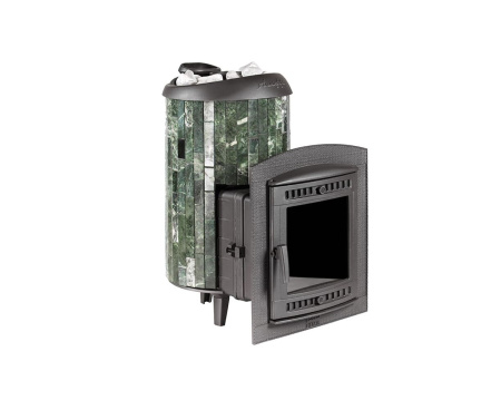 Печь Бахта Атмосфера L ламели Змеевик