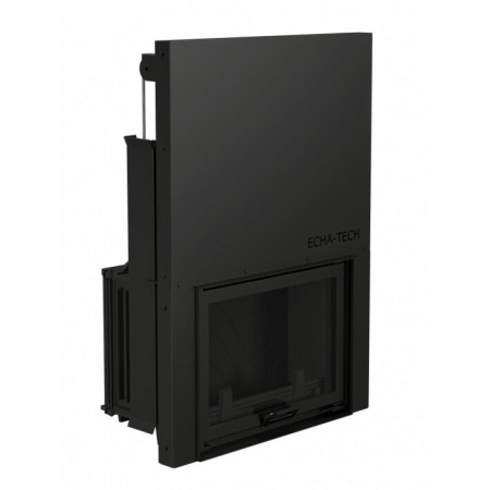 Топка ECHA-TECH Font/700/G 14 кВт гильотина Топка ECHA-TECH Font/700/G 14 кВт гильотина