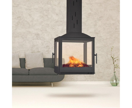 Камин Liseo LCI 5 SKY G4, H=2.6