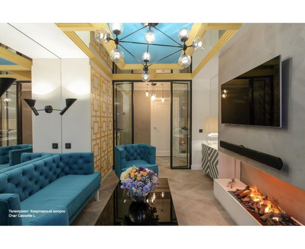 Очаг DIMPLEX Cassette 500