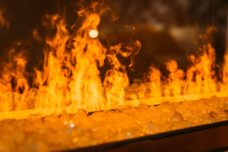 Очаг Faber E-MatriX 1050/400-III