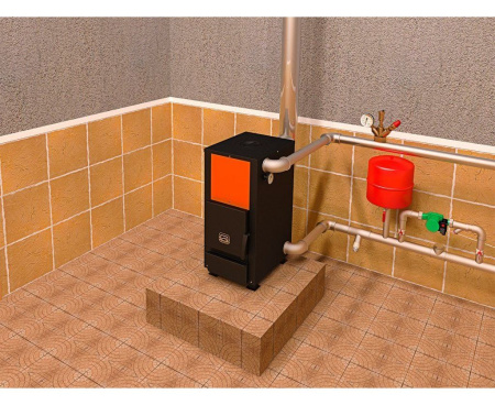 Котел Теплодар Куппер ОВК-10