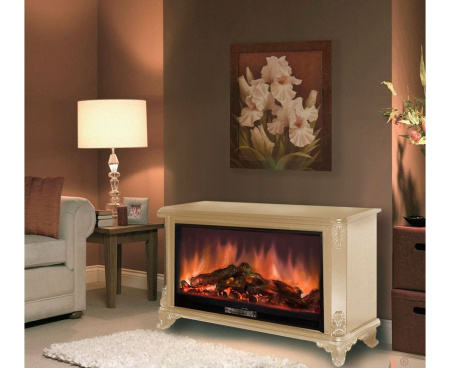 Камин ГЛЕНРИЧ (Glenrich) Версаль S86 слоновая кость Камин ГЛЕНРИЧ (Glenrich) Версаль S86 слоновая кость