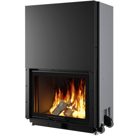 Топка EdilKamin WINDO 90 N, NERO