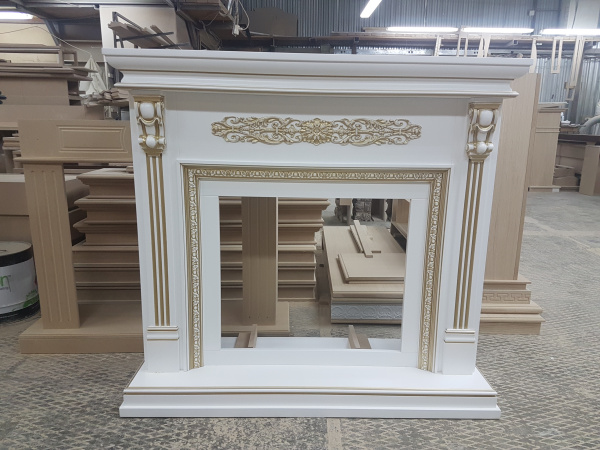 Портал KaminRU Джоконда