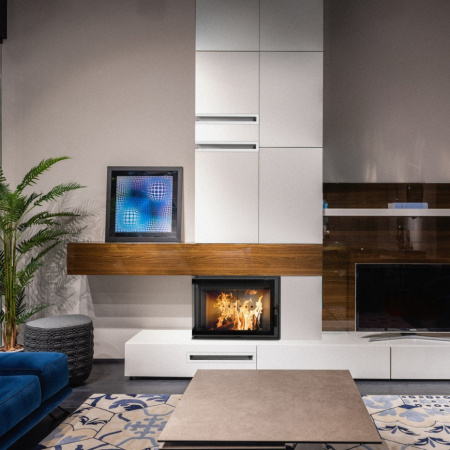 Топка Kratki LUCY 12 L BS