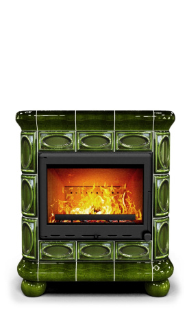 Печь камин КимрПечь Медальон Центральный Хвоя