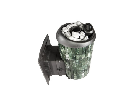 Печь Бахта Атмосфера L ламели Змеевик