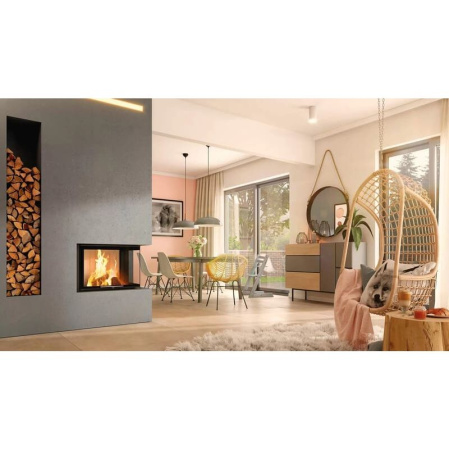 Топка SPARTHERM Varia 2R-68h светлый шамот Топка SPARTHERM Varia 2R-68h светлый шамот