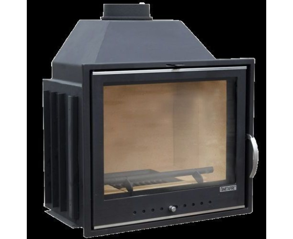 Камин Мета Муза 600 с топкой Эльба 609