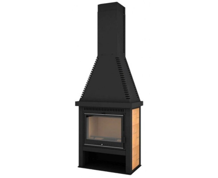 Печь Мета Рейнджер 712