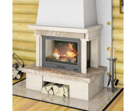 Камин Мета Неаполь с топкой Промо 715У