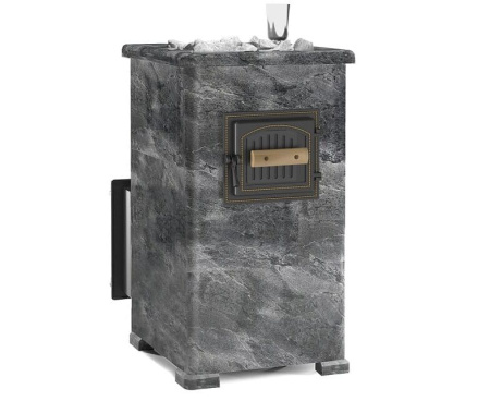 Банная печь Везувий Легенда Русский пар 18 (240) Талькохлорит