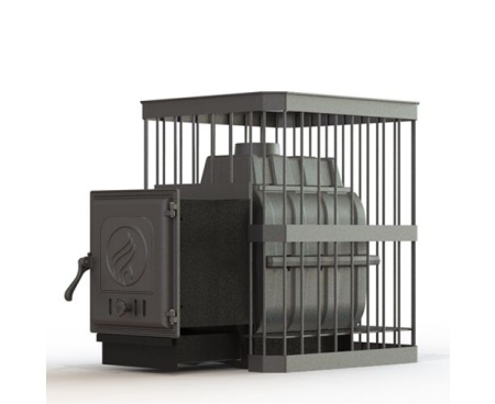 Печь для бани Fireway Parovar 18 прут (412)