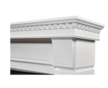 Камин Electrolux Elegante Classic с очагом Classic EFP/P - 1020LS