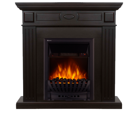 Камин Electrolux Bianco Classic (венге) с EFP/P-1020LS