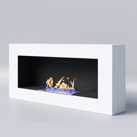 Биокамин "Русский огонь" Лайт Бланк настенный Биокамин "Русский огонь" Лайт Бланк настенный