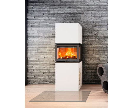 Камин Jotul FS 74 с топкой Jotul I 520 FRL