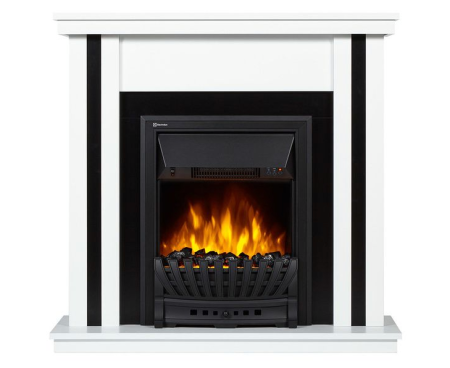 Камин Electrolux Trend (белый) с EFP/P-1020LS Камин Electrolux Trend (белый) с EFP/P-1020LS