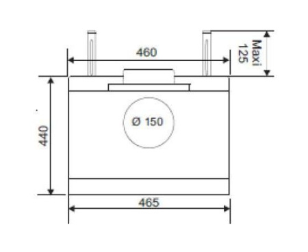 Топка Supra ZENITH