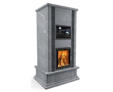 Печь HERITAGE VIII с духовкой