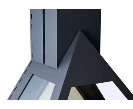 Камин Fireplace 17 подвесной Камин Fireplace 17 подвесной