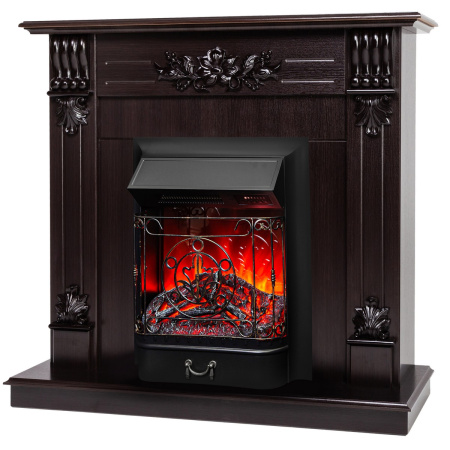 Камин RealFlame Ottawa DN с Majestic Lux BR