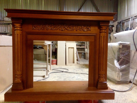 Портал KaminRU Валенсия Люкс