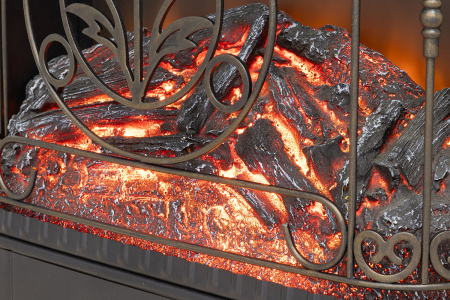 Очаг Majestic FX M Brass