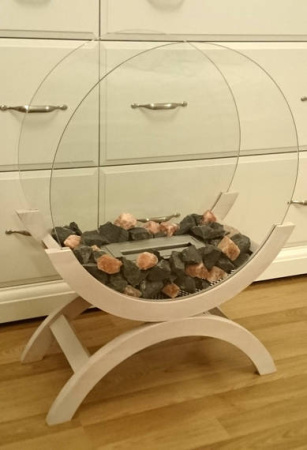 БИОКАМИН ZeFire IRIS СРЕДНИЙ