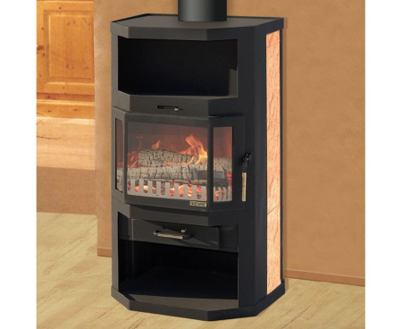 Печь Мета Ангара 9 Аква