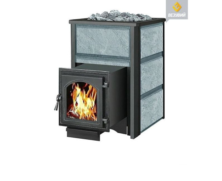 Печь Везувий ЛЕГЕНДА 22 270 ТАЛЬКОХЛОРИТ