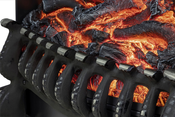 Очаг Fobos FX M Black