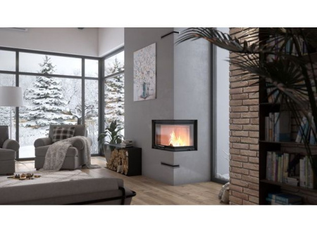 Топка Defro Home Intra ME BP G