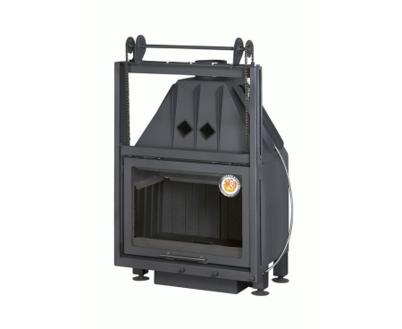 Топка ЭКОКамин АЛЬФА 700KВ