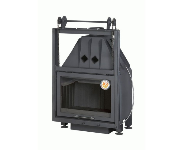 Топка ЭКОКамин АЛЬФА 700KВ