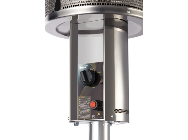 Обогреватель инфракрасный газовый уличный Ballu Vela BOGH-16 Обогреватель инфракрасный газовый уличный Ballu Vela BOGH-16