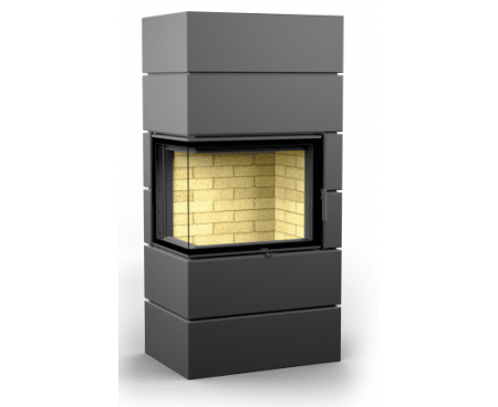 Печь-камин Астов (Astov) ФЕРРО П2С 700