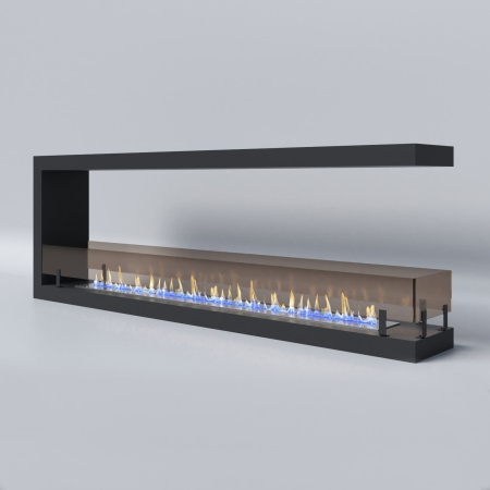 Биокамин "Русский огонь" Честер Торцевой