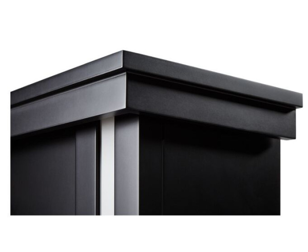 Камин Electrolux Trend Classic Чёрный с очагом Classic EFP/P - 1020LS