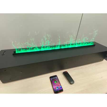 Очаг RealFlame Cassette 1000 3D LED (светодиодные лампы)