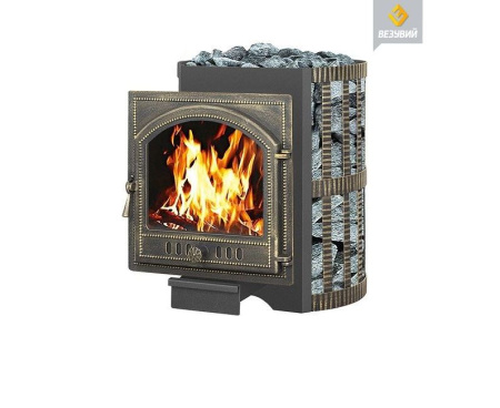 Печь Везувий СКИФ КОВКА 16 205