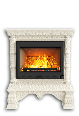 Печь камин КимрПечь Кострома Центральный Ваниль