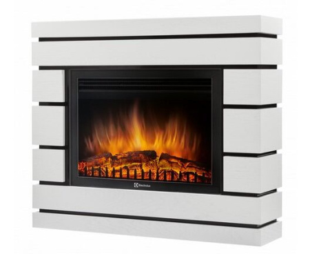 Камин Electrolux Moderno 25 с очагом EFP/P - 2520LS