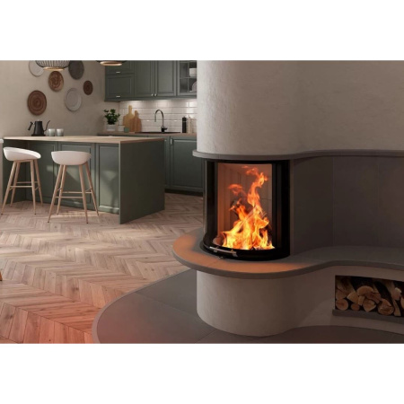 Топка SPARTHERM Linear 4S Speedy Ph