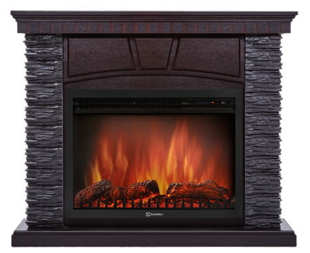 Камин Electrolux Porto 25 U с очагом EFP/P - 2520LS